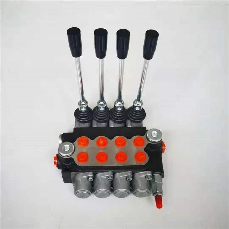 04P40 Monoblock Control Valve