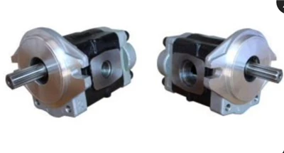 Pompa a ingranaggi idraulica 177H7-10101 utilizzata per carrello elevatore TCM FB15-6